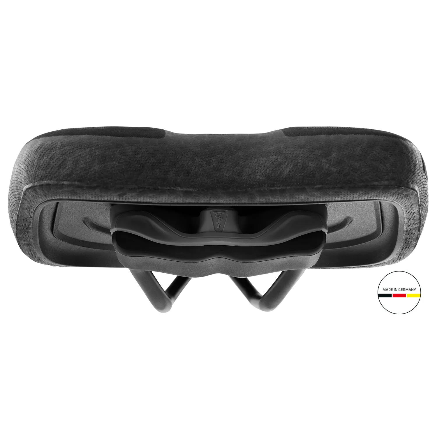 Saddle 6OX Infinergy® ERGOWAVE® active 2.1