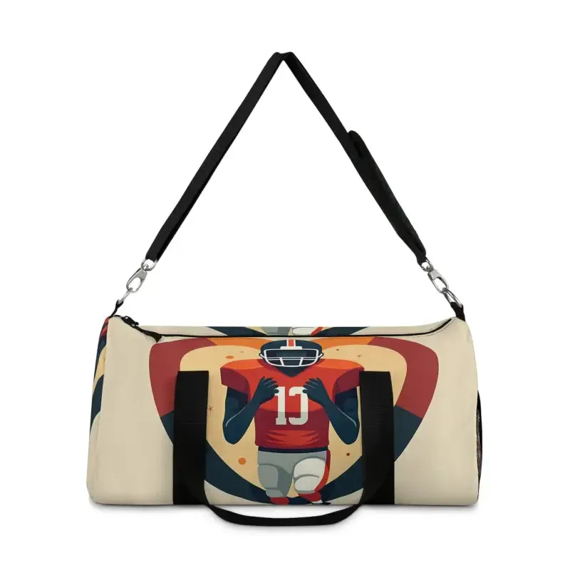 Score Big Stylish Superbowl Duffel Bags