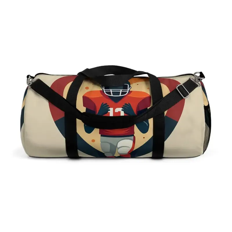Score Big Stylish Superbowl Duffel Bags