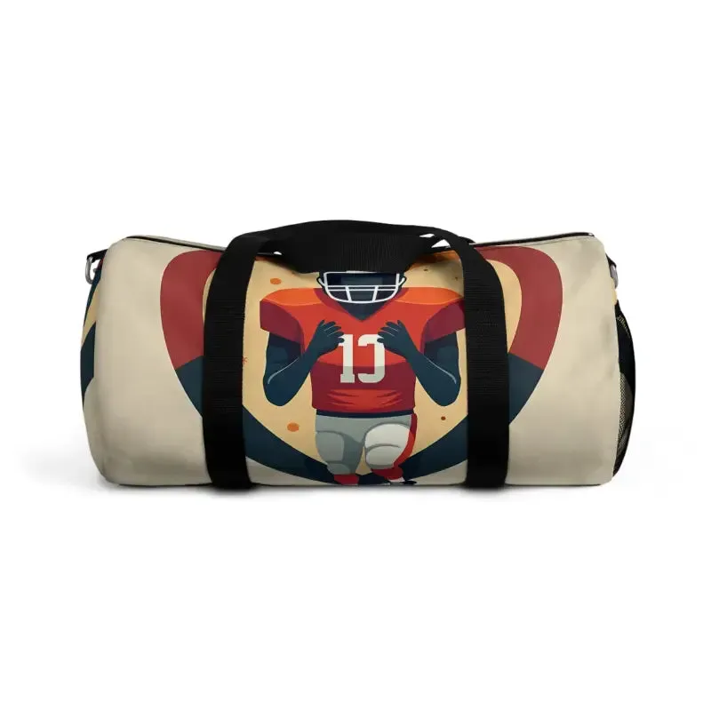 Score Big Stylish Superbowl Duffel Bags