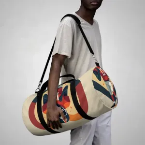 Score Big Stylish Superbowl Duffel Bags
