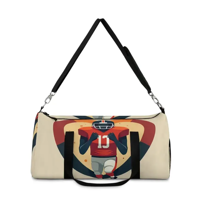 Score Big Stylish Superbowl Duffel Bags