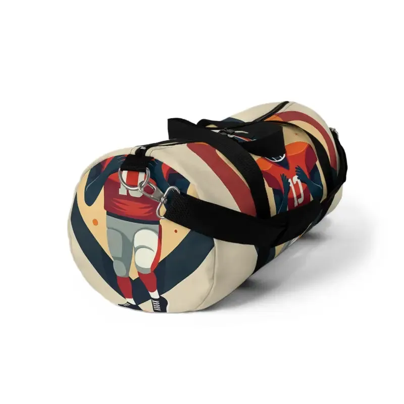 Score Big Stylish Superbowl Duffel Bags