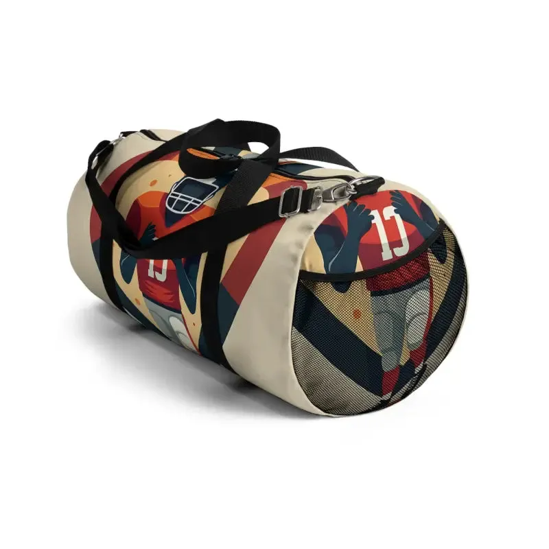 Score Big Stylish Superbowl Duffel Bags