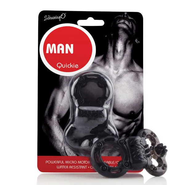 SCREAMING O - O MAN - QUICKIE