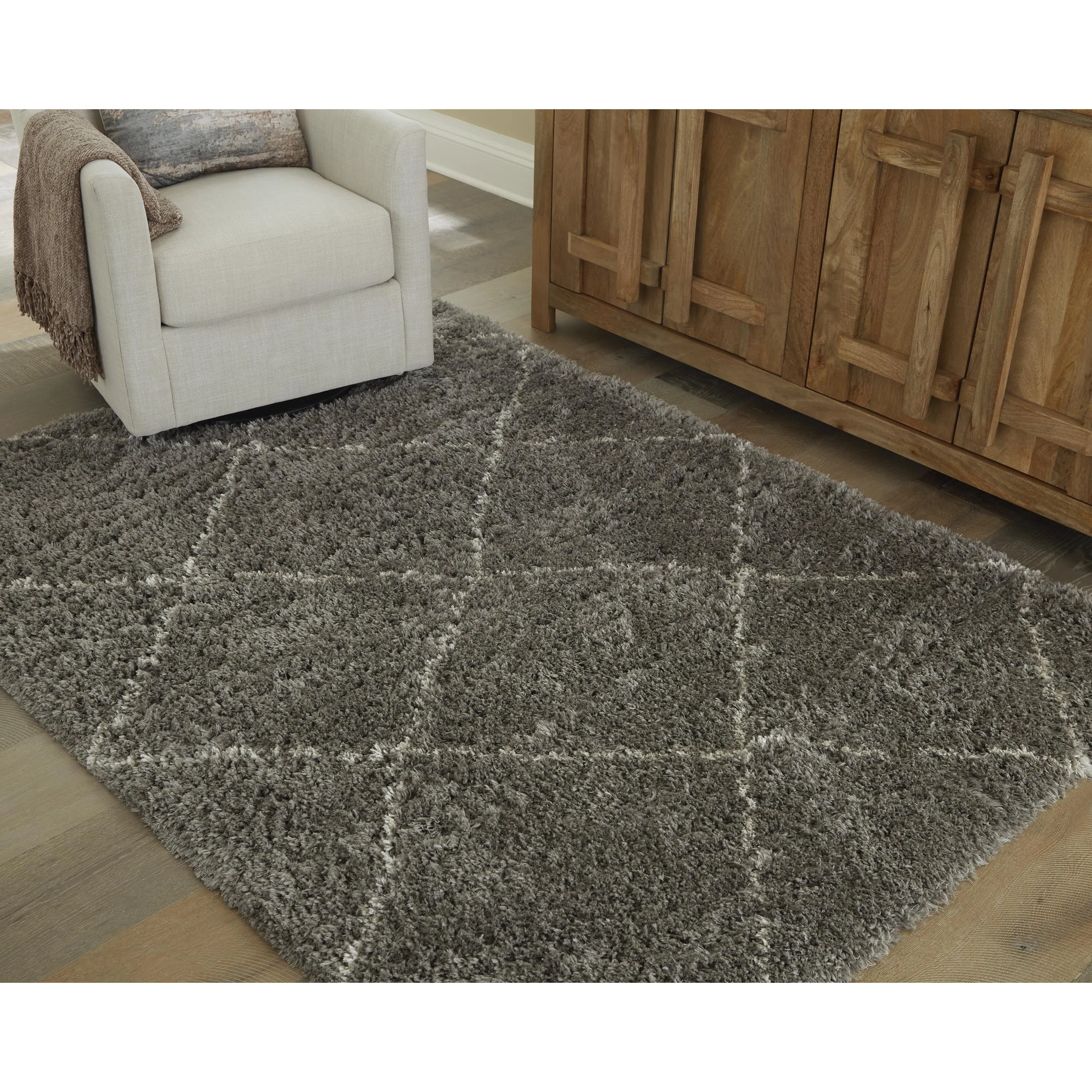 Signature Design by Ashley Rugs Rugs R407222