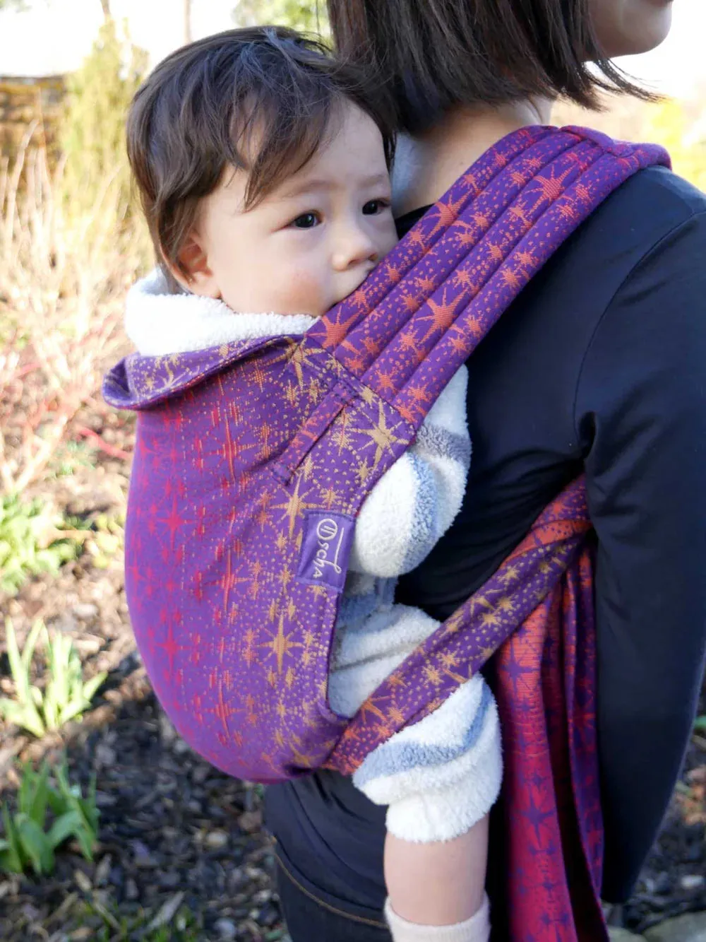 Silent Night Delights Cairis Toddler Half Buckle by Oscha