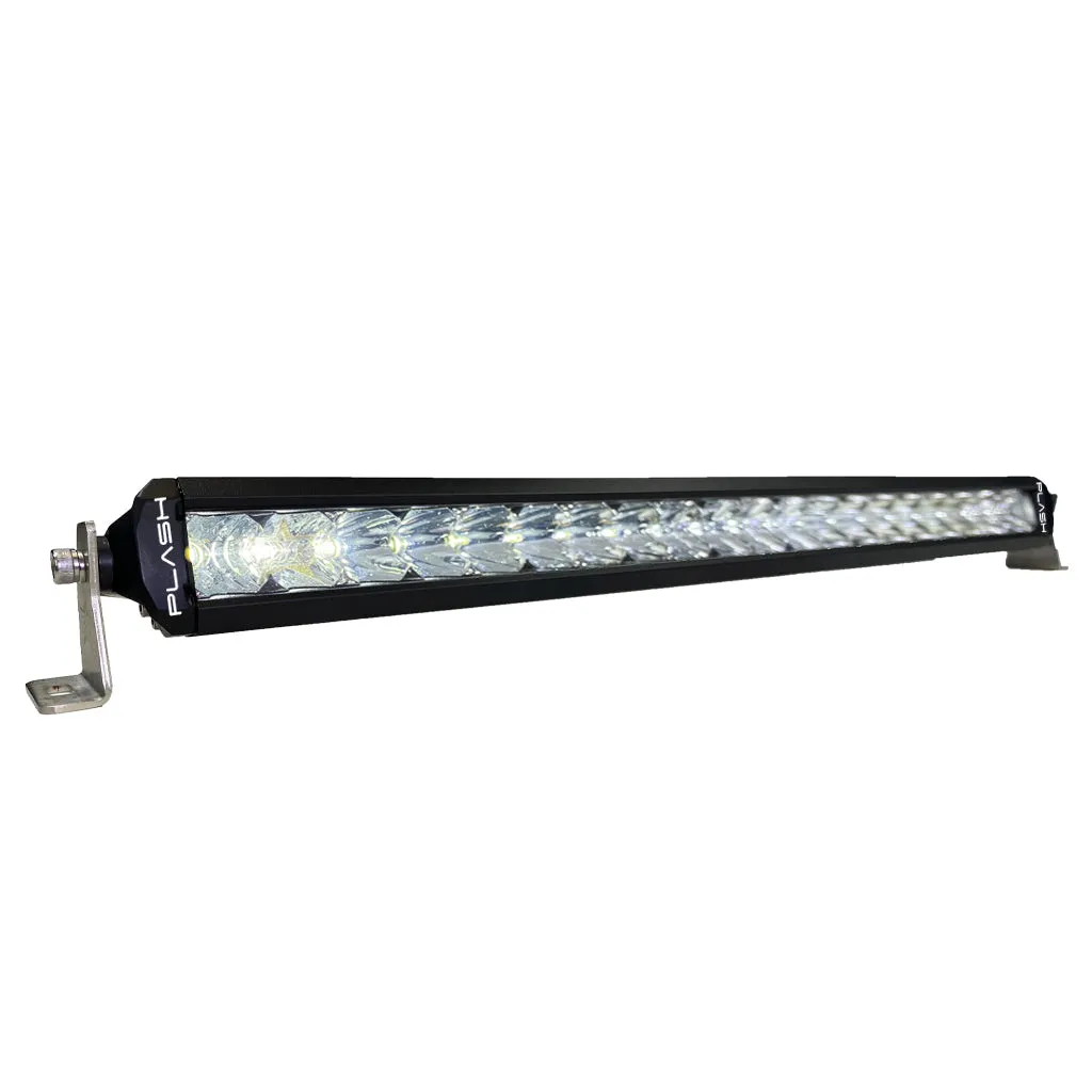 Single Row LED Light Bar - 20"