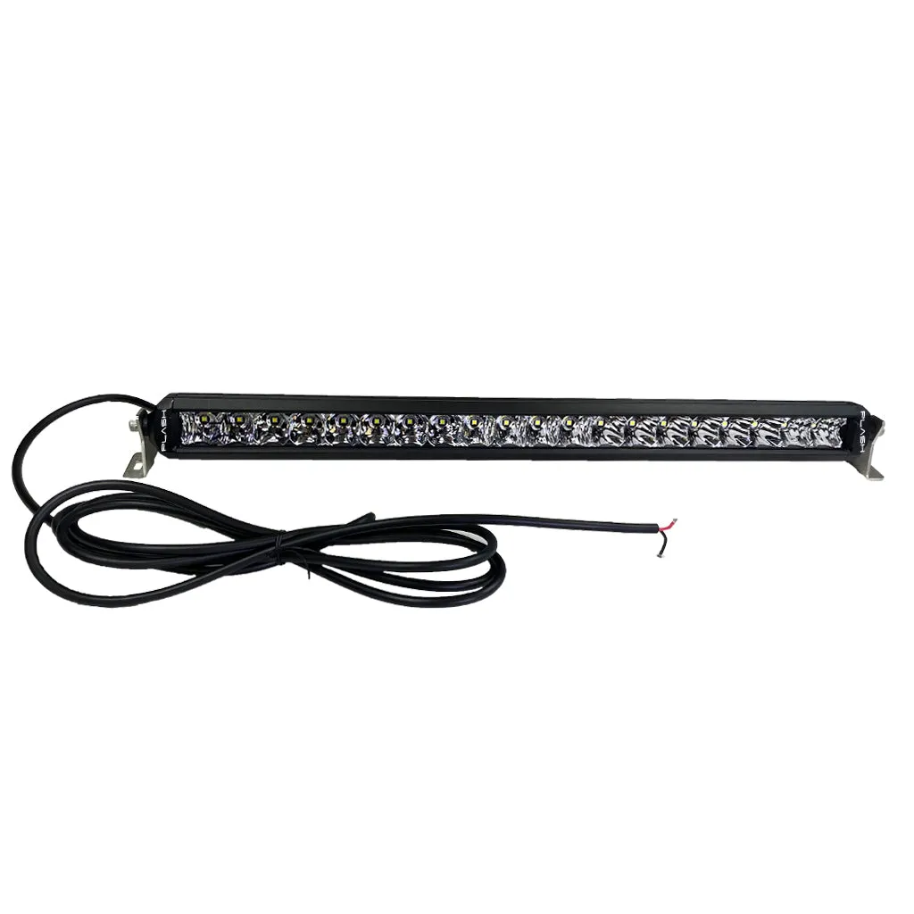Single Row LED Light Bar - 20"