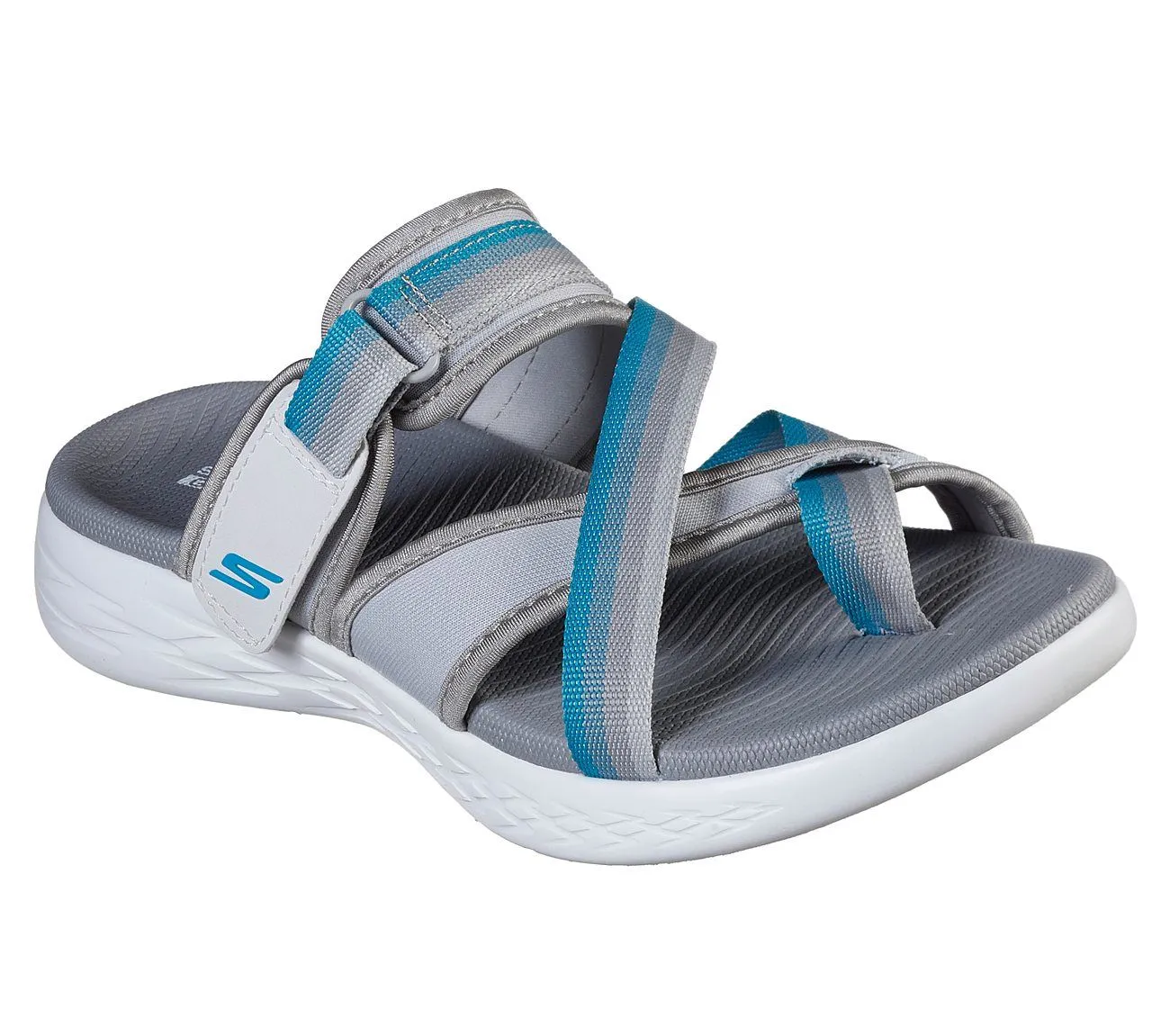 Skechers Performance Women's On The GO 600 Summit Slide Sandal (16161)