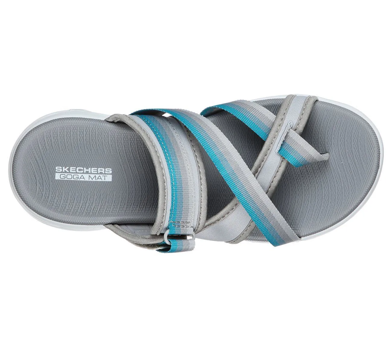 Skechers Performance Women's On The GO 600 Summit Slide Sandal (16161)