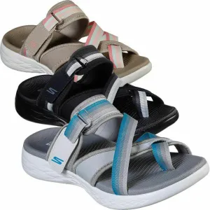 Skechers Performance Women's On The GO 600 Summit Slide Sandal (16161)