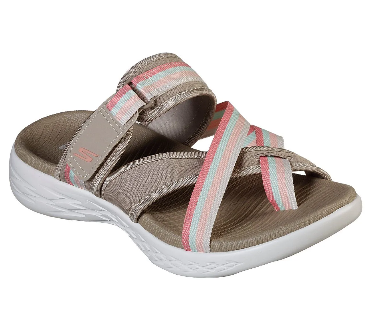 Skechers Performance Women's On The GO 600 Summit Slide Sandal (16161)