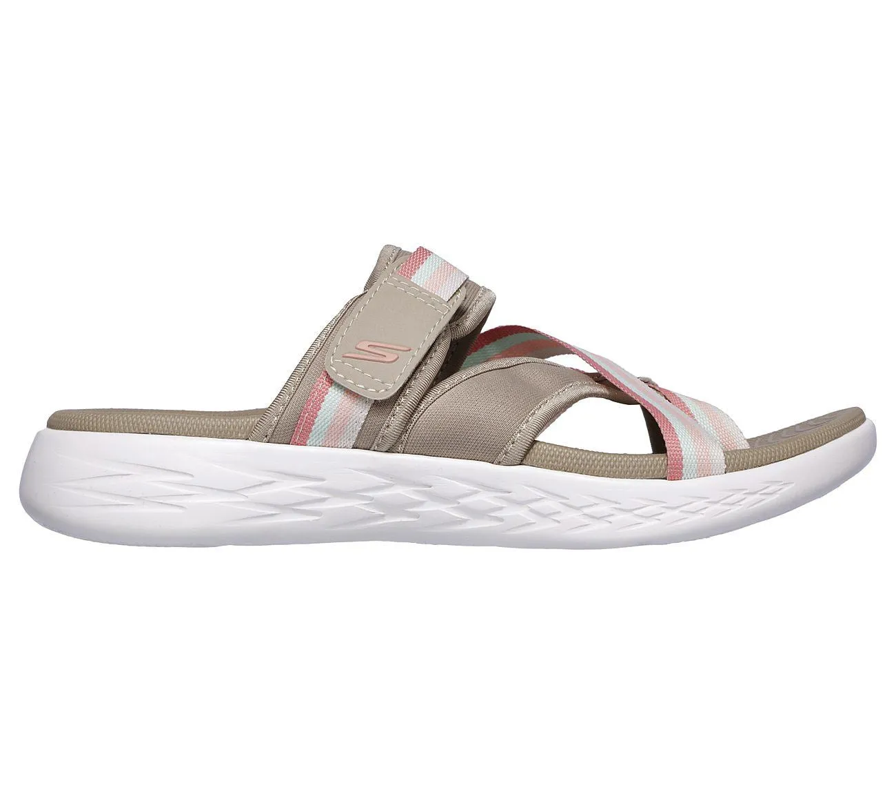 Skechers Performance Women's On The GO 600 Summit Slide Sandal (16161)