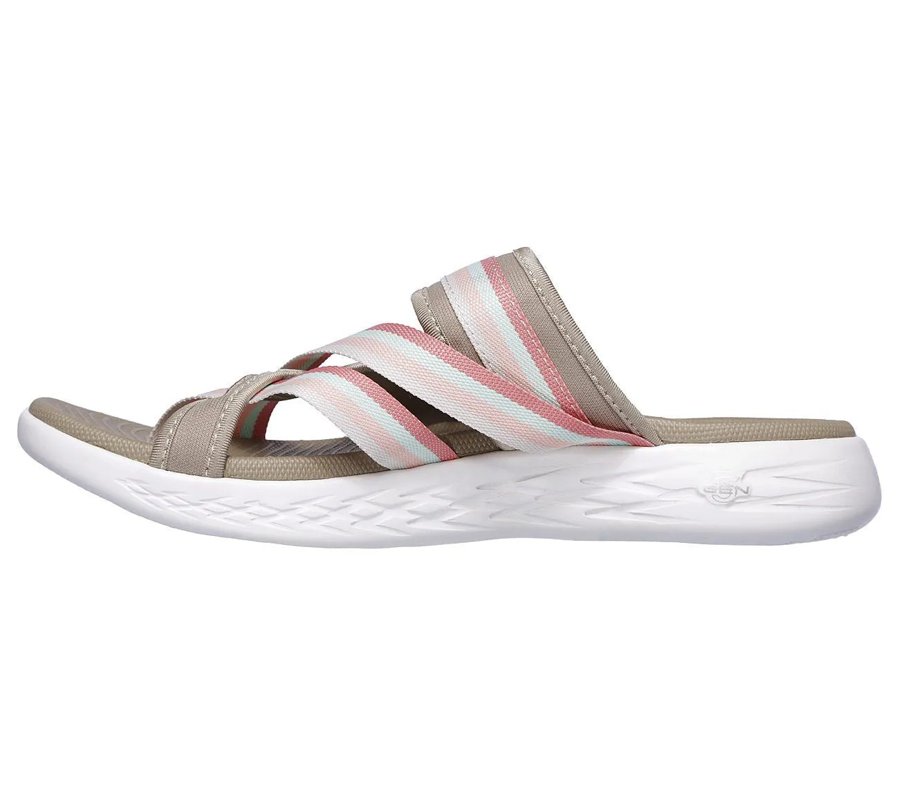 Skechers Performance Women's On The GO 600 Summit Slide Sandal (16161)