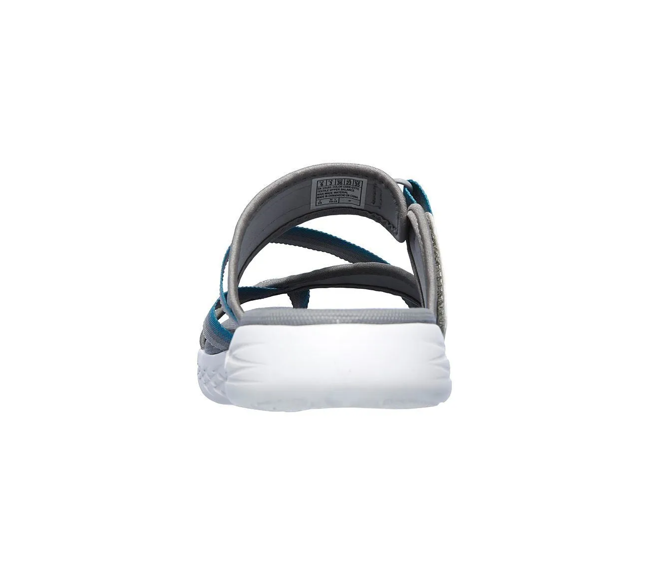 Skechers Performance Women's On The GO 600 Summit Slide Sandal (16161)