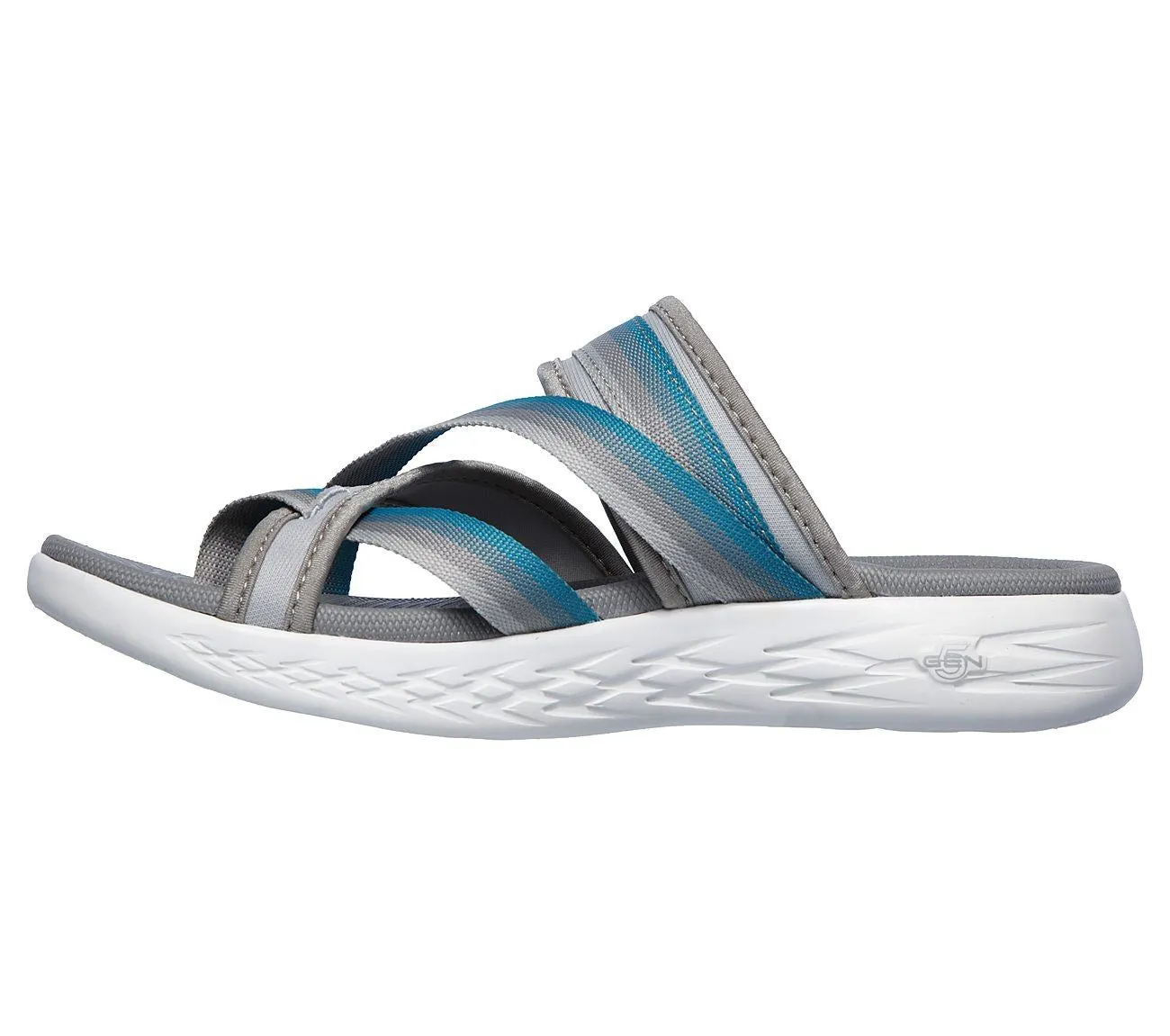 Skechers Performance Women's On The GO 600 Summit Slide Sandal (16161)