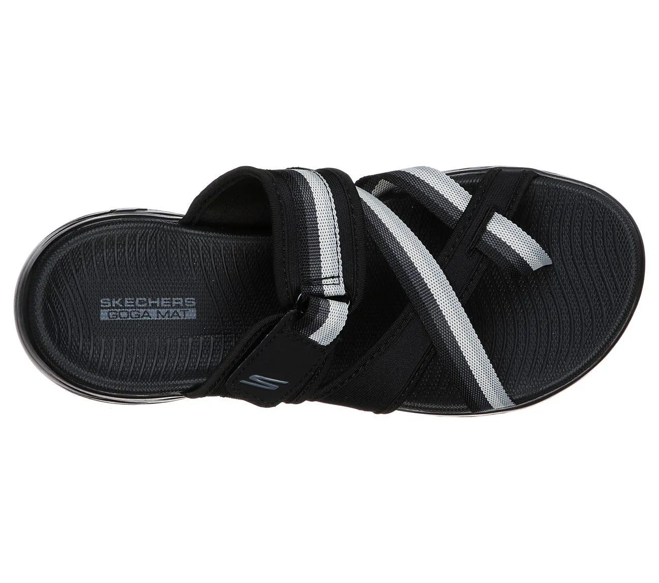 Skechers Performance Women's On The GO 600 Summit Slide Sandal (16161)