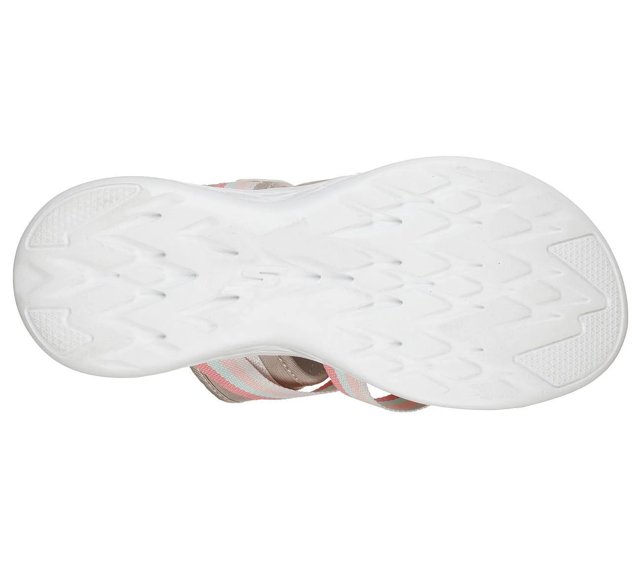 Skechers Performance Women's On The GO 600 Summit Slide Sandal (16161)