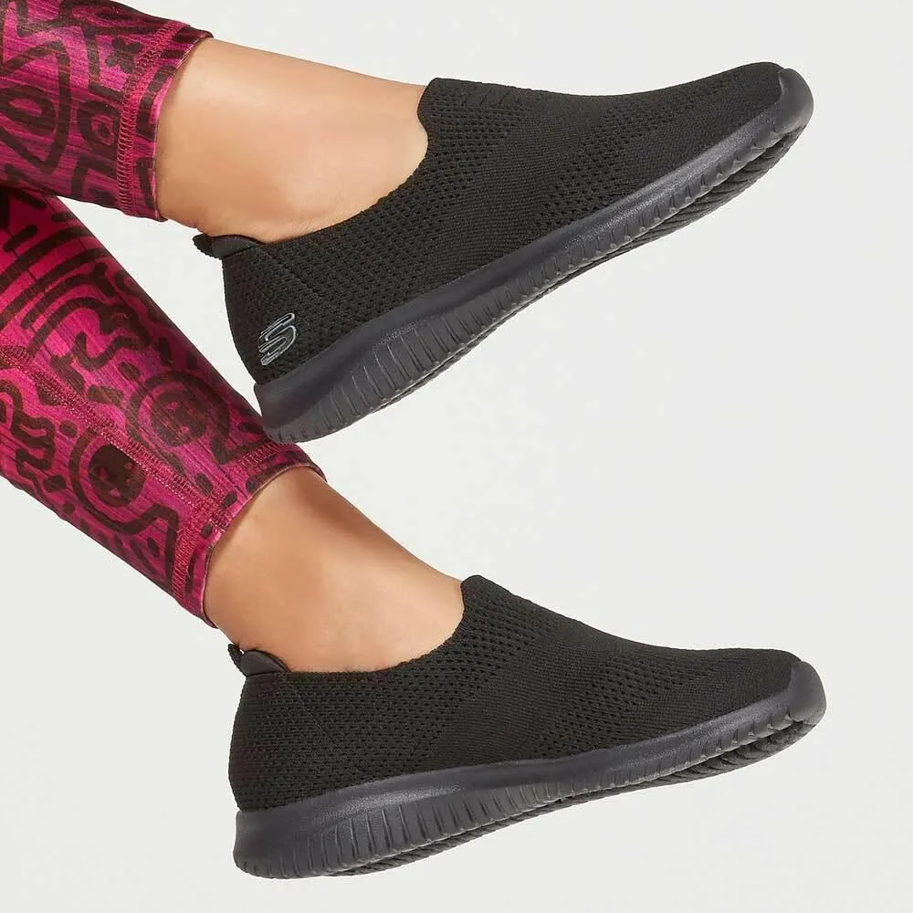 Skechers Ultra Flex - Harmonious - Black
