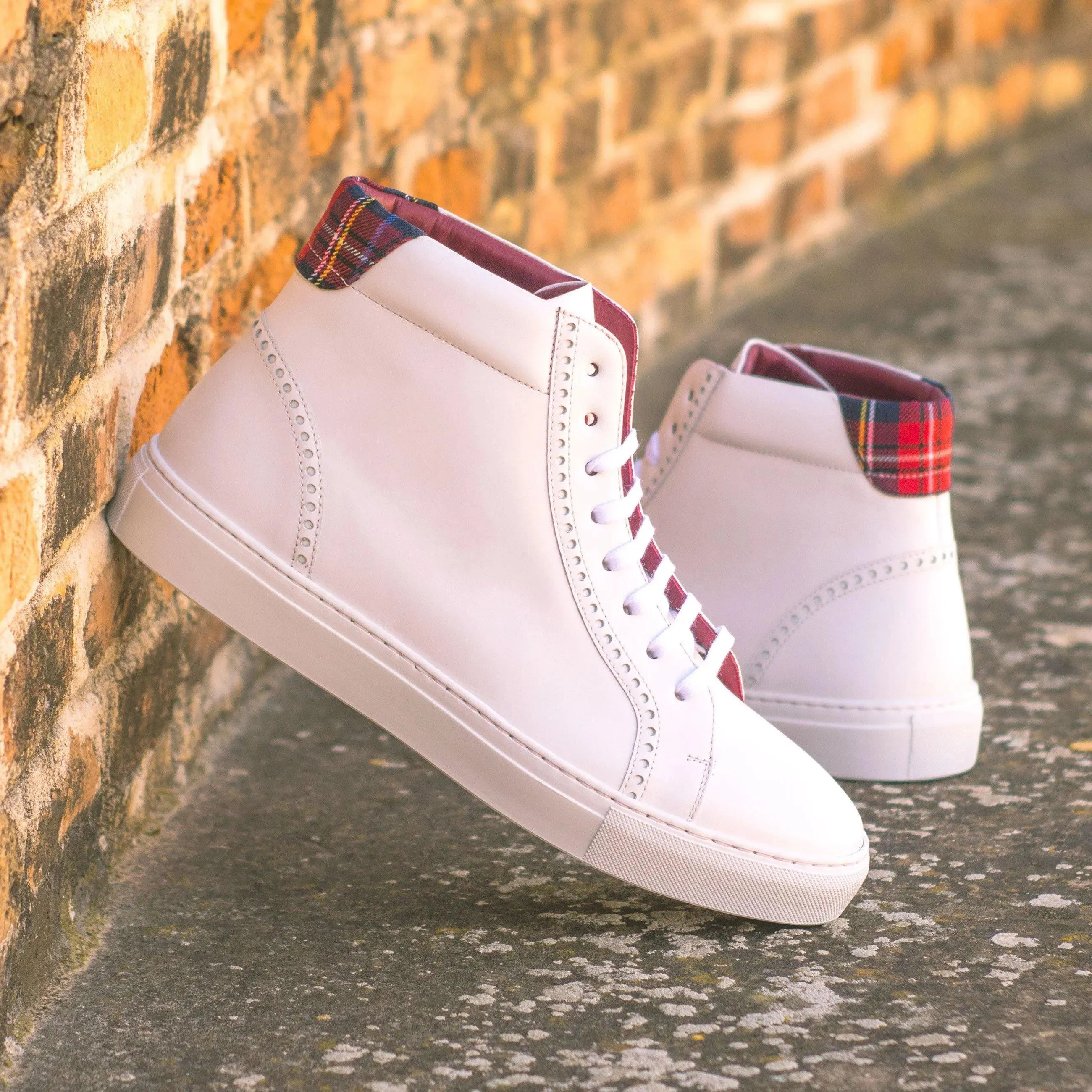 Sky High Kicks Sneakers