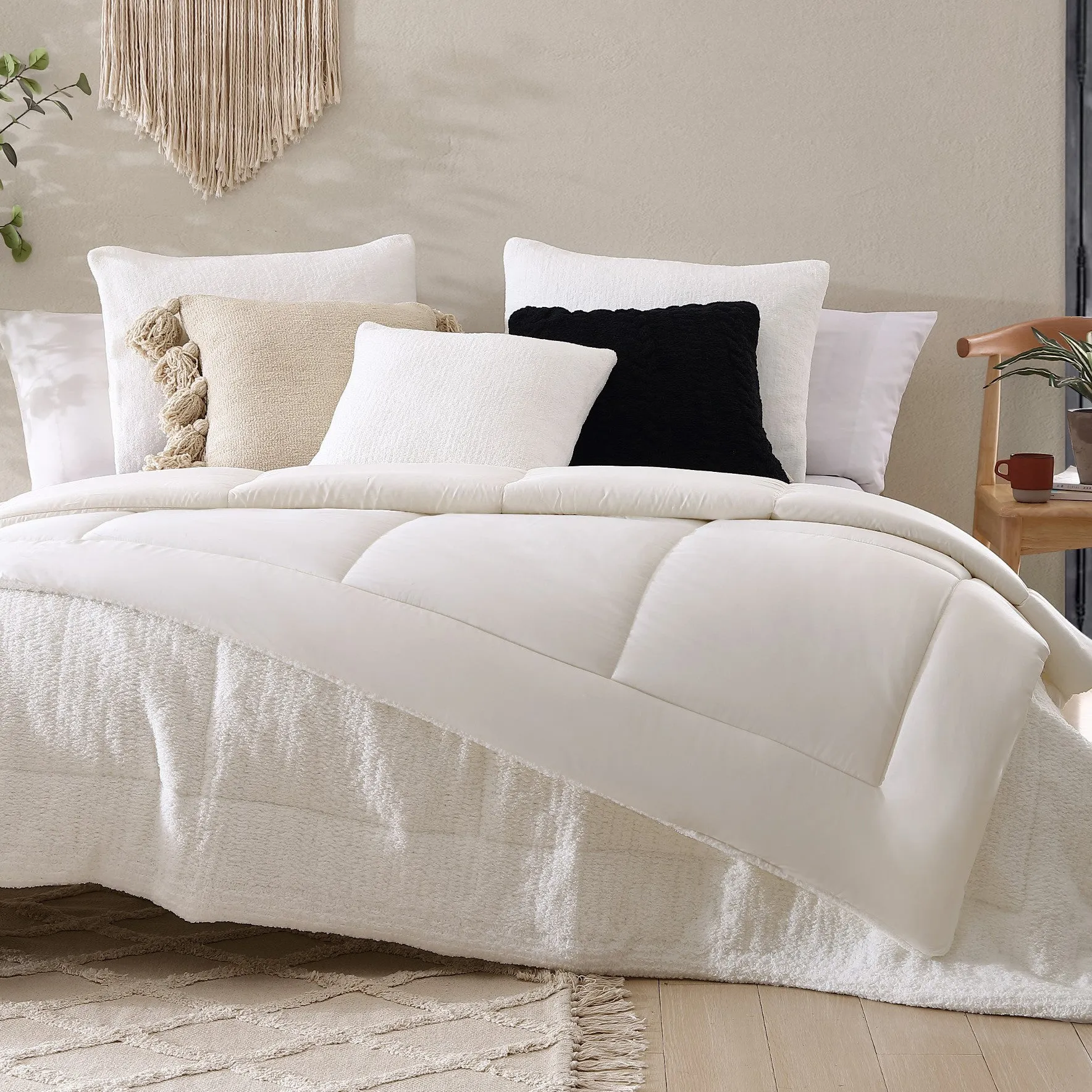 Snug Euro Sham