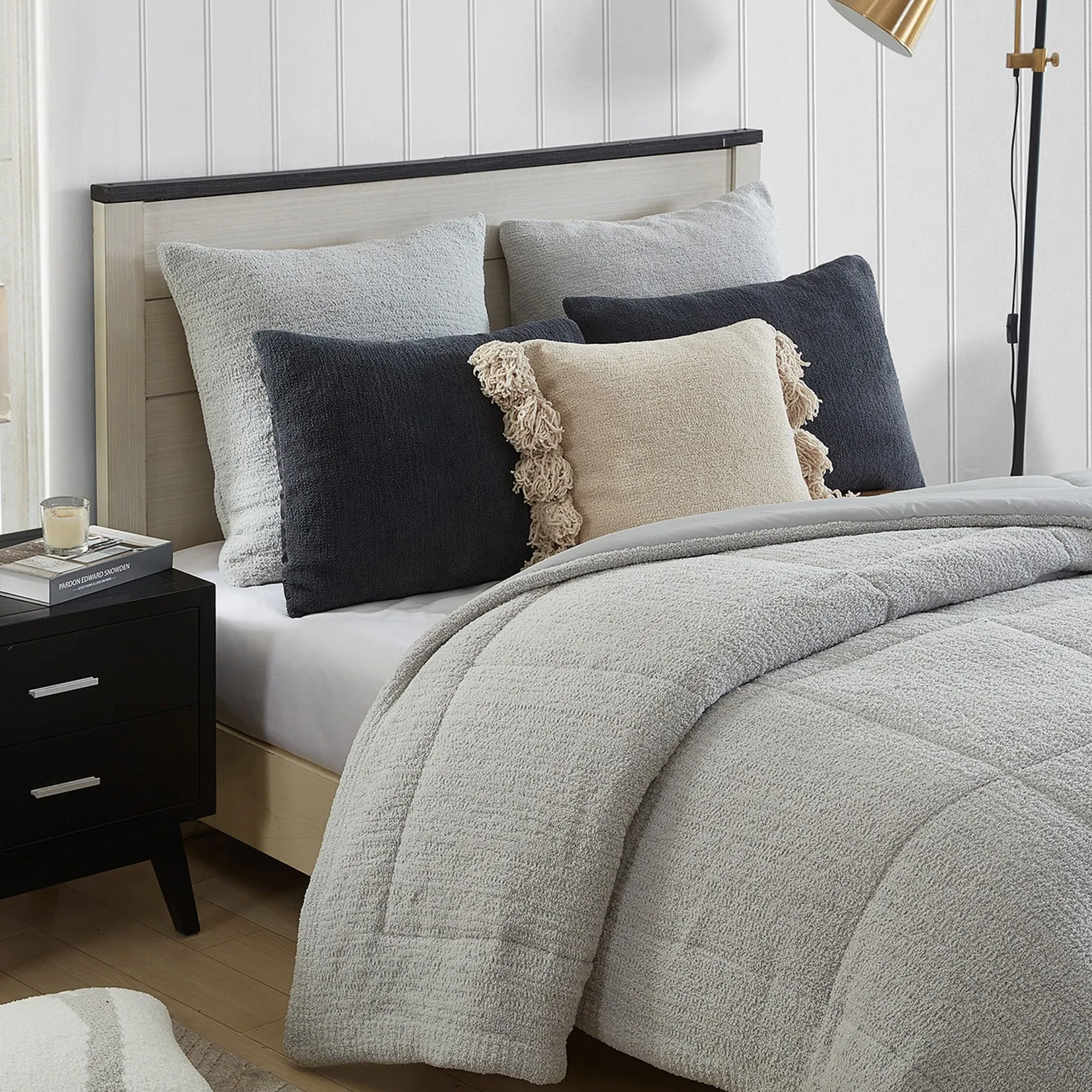 Snug Euro Sham