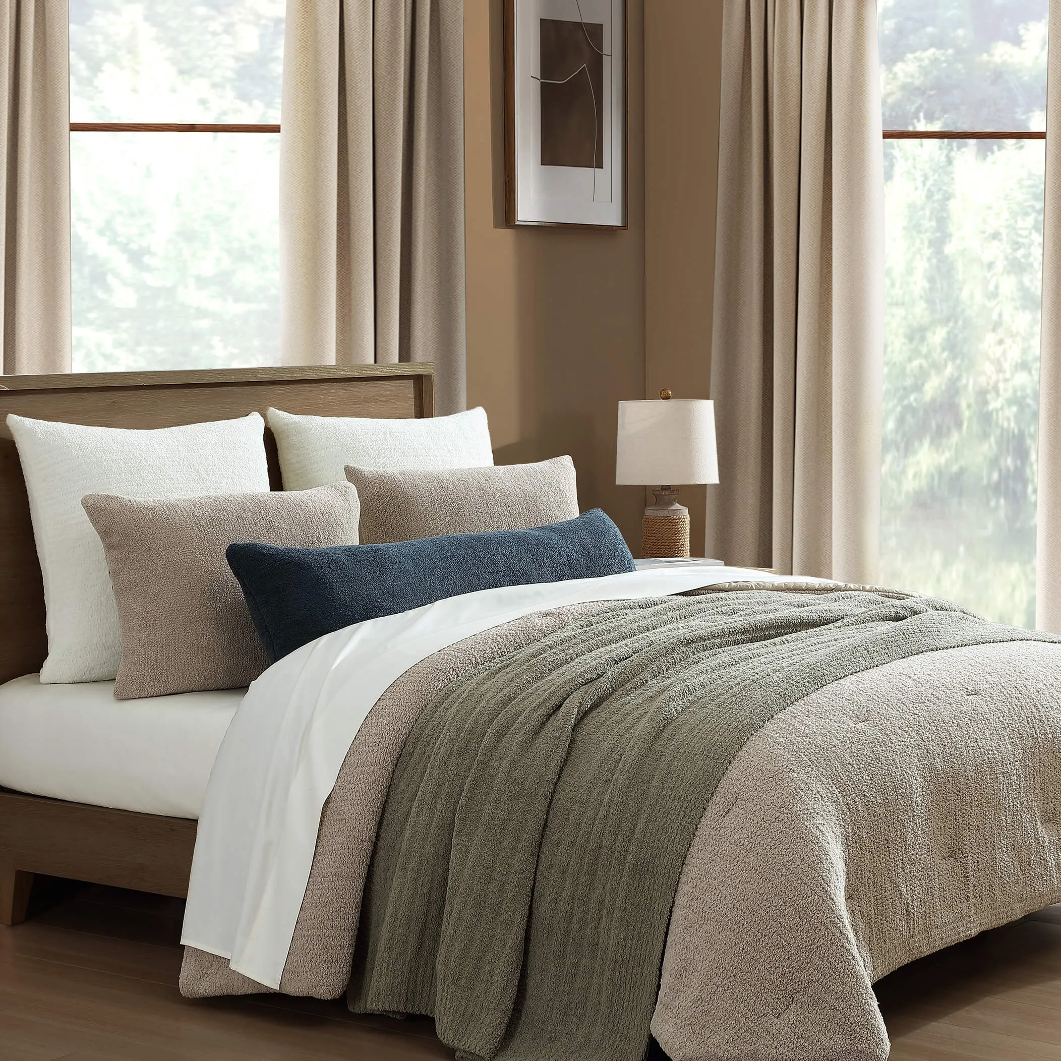 Snug Euro Sham