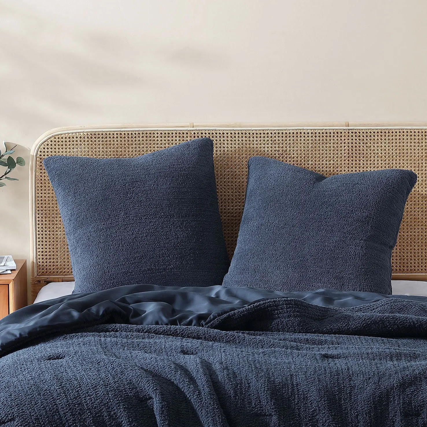 Snug Euro Sham