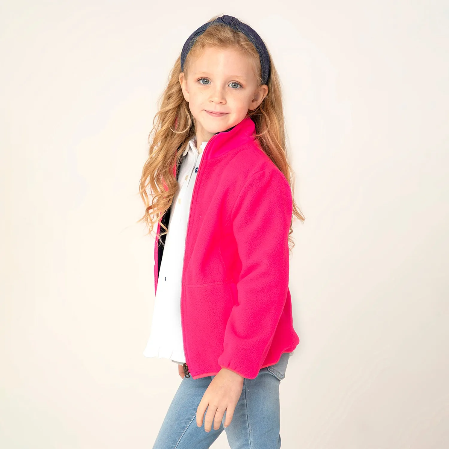 Snug Sweat Jacket
