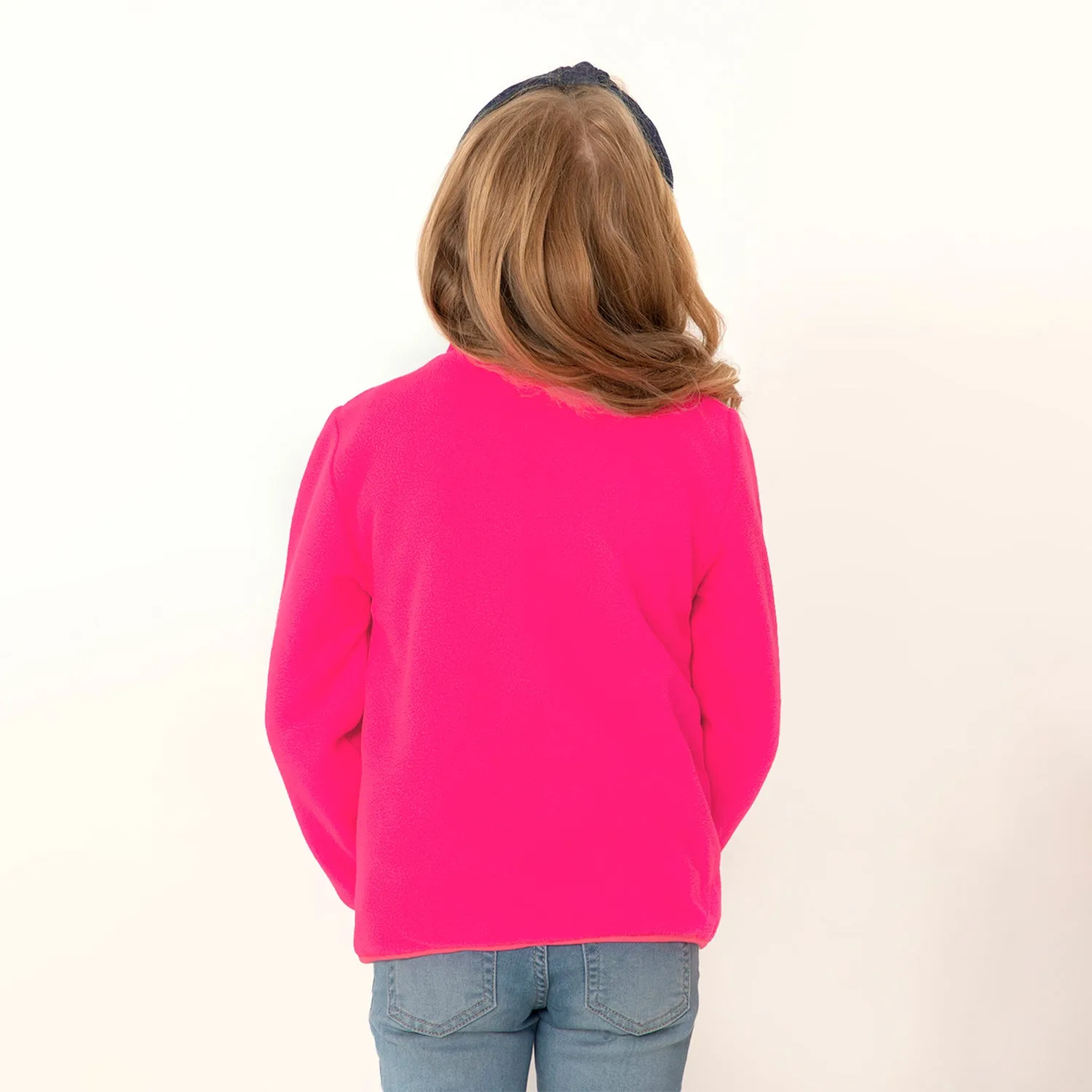 Snug Sweat Jacket
