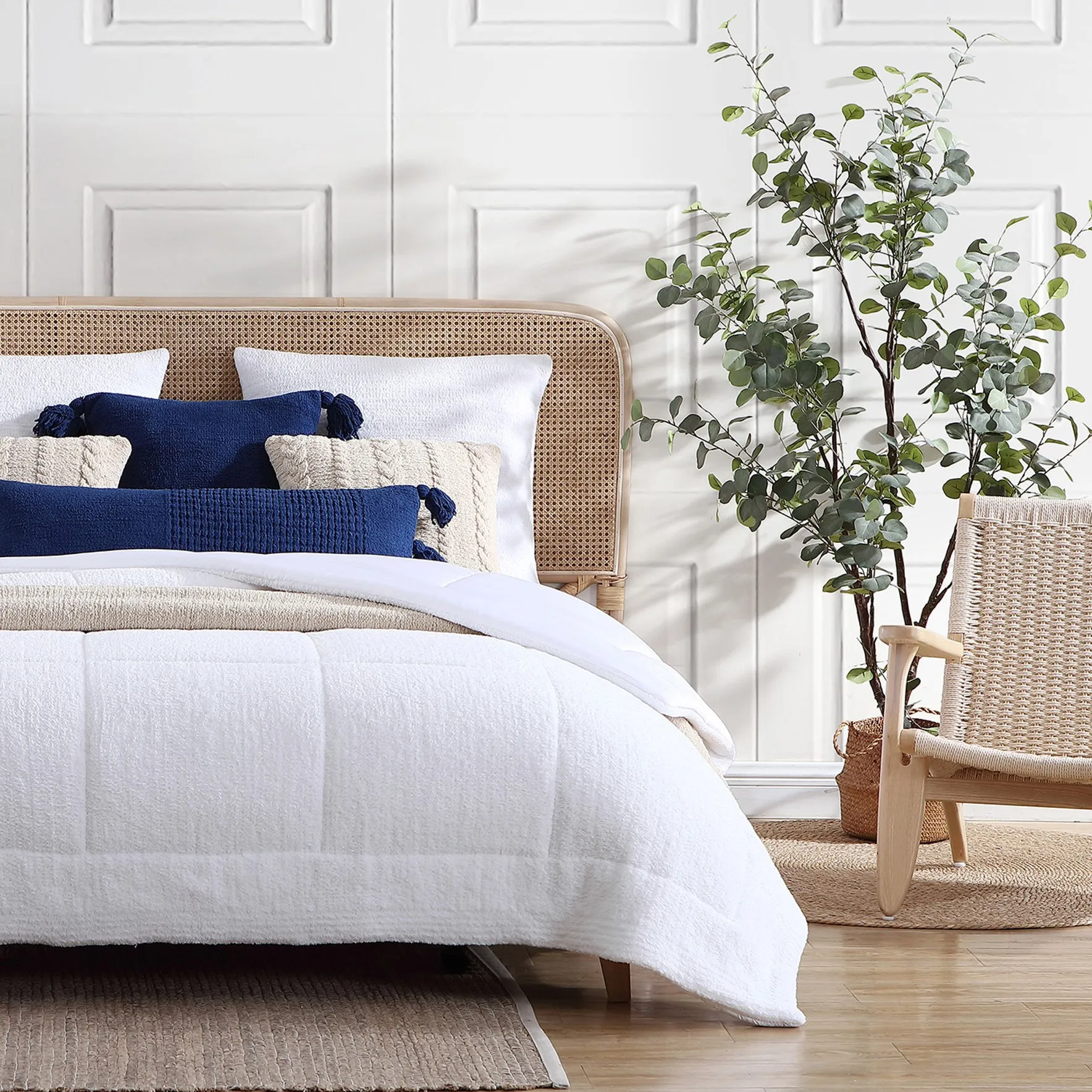 Snug Throw Pillow
