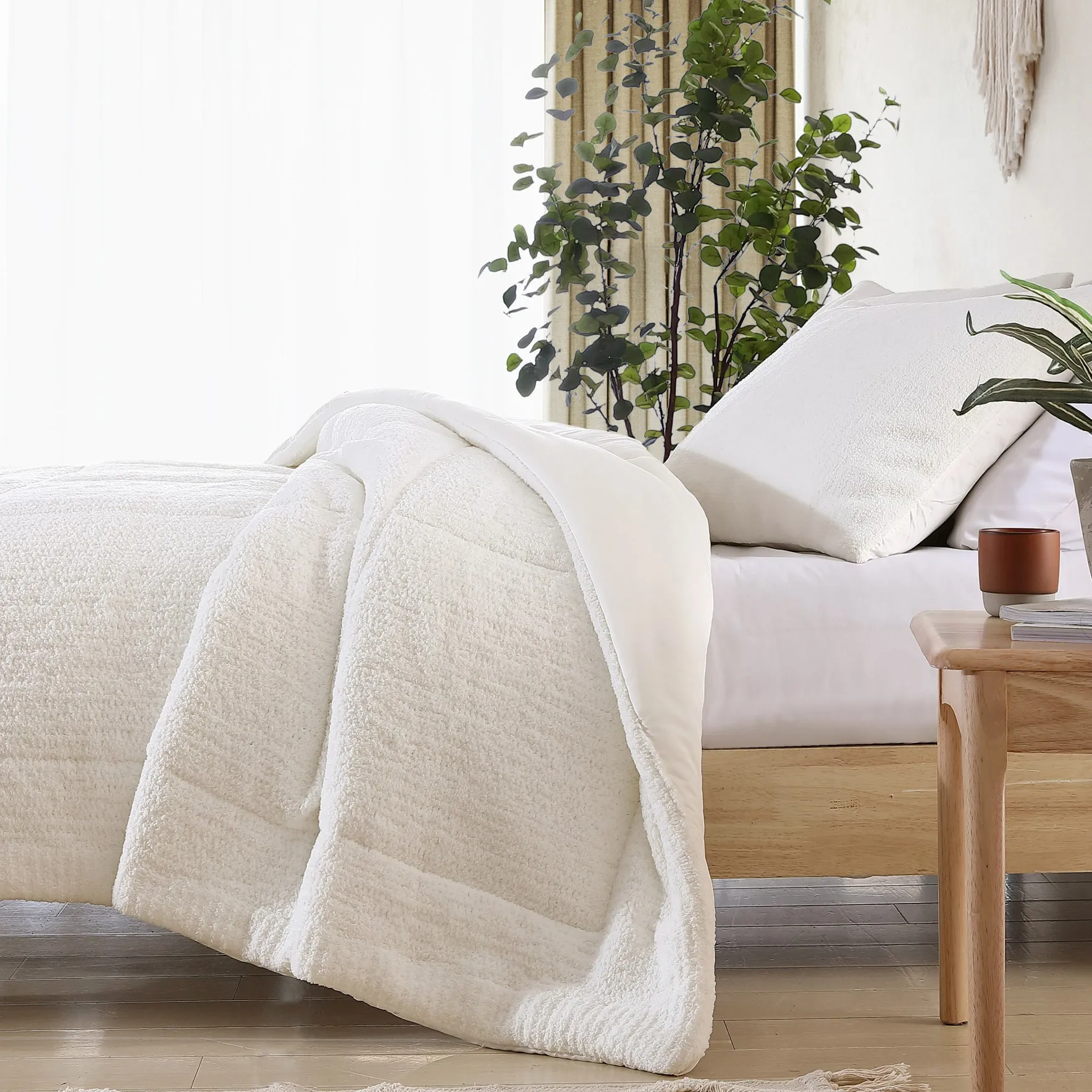 Snug Throw Pillow