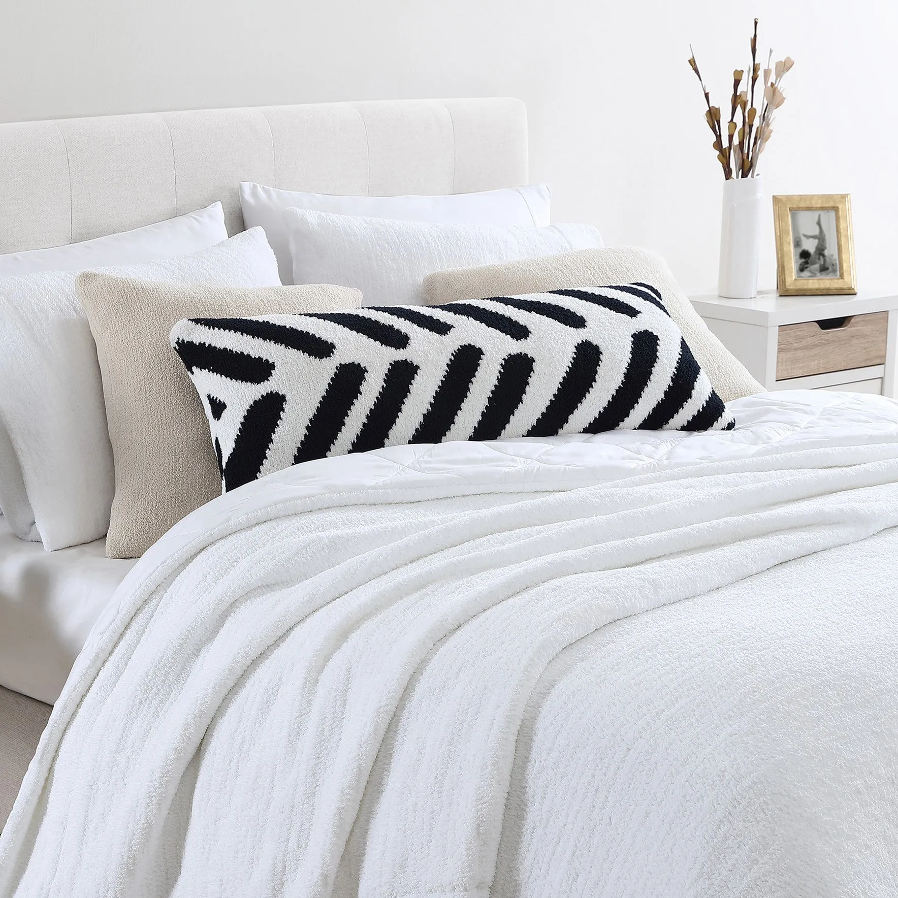 Snug Throw Pillow