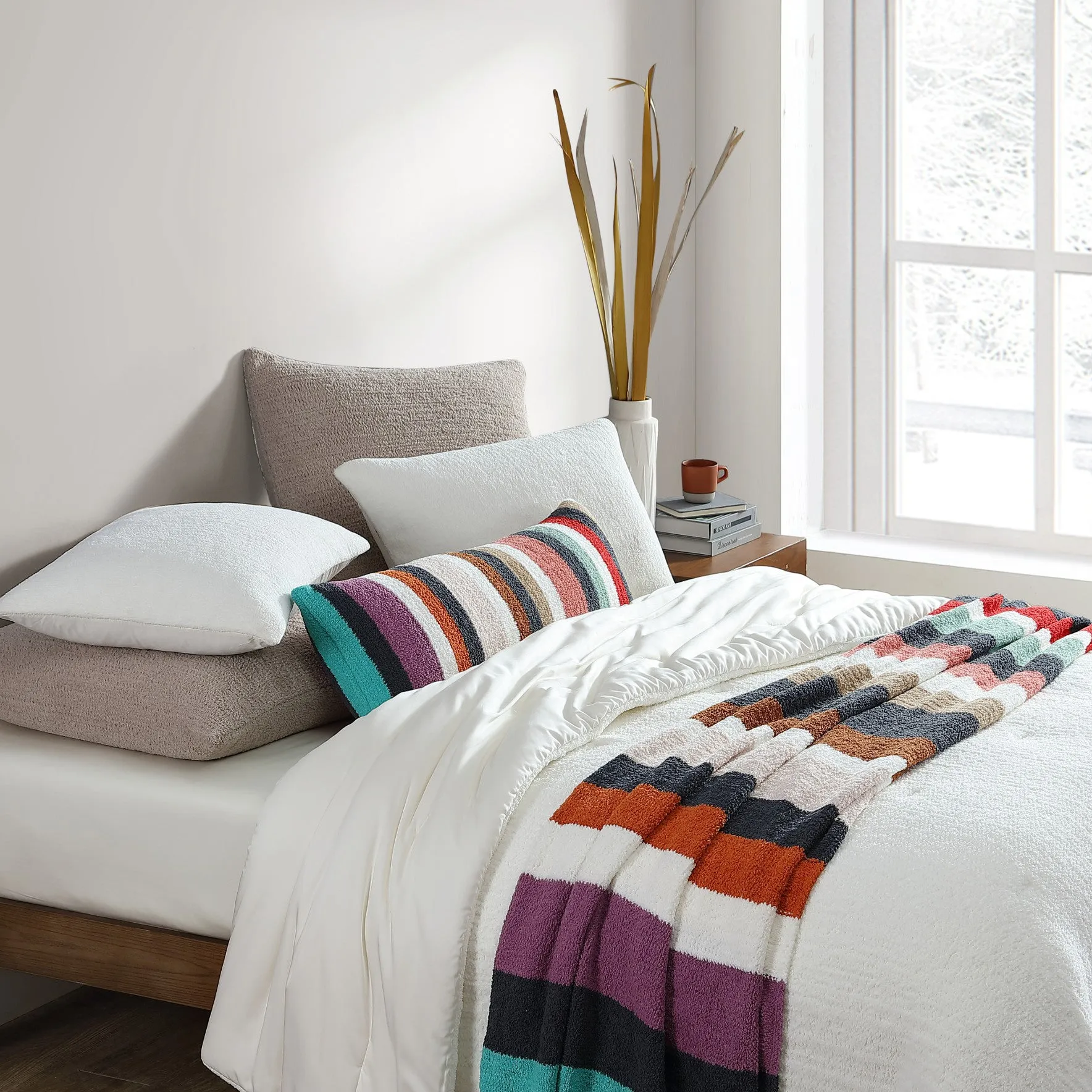 Snug Throw Pillow