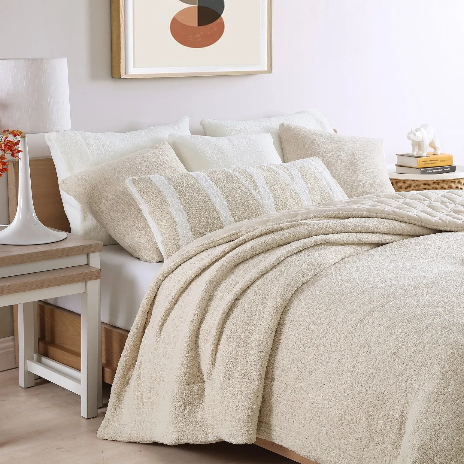 Snug Throw Pillow