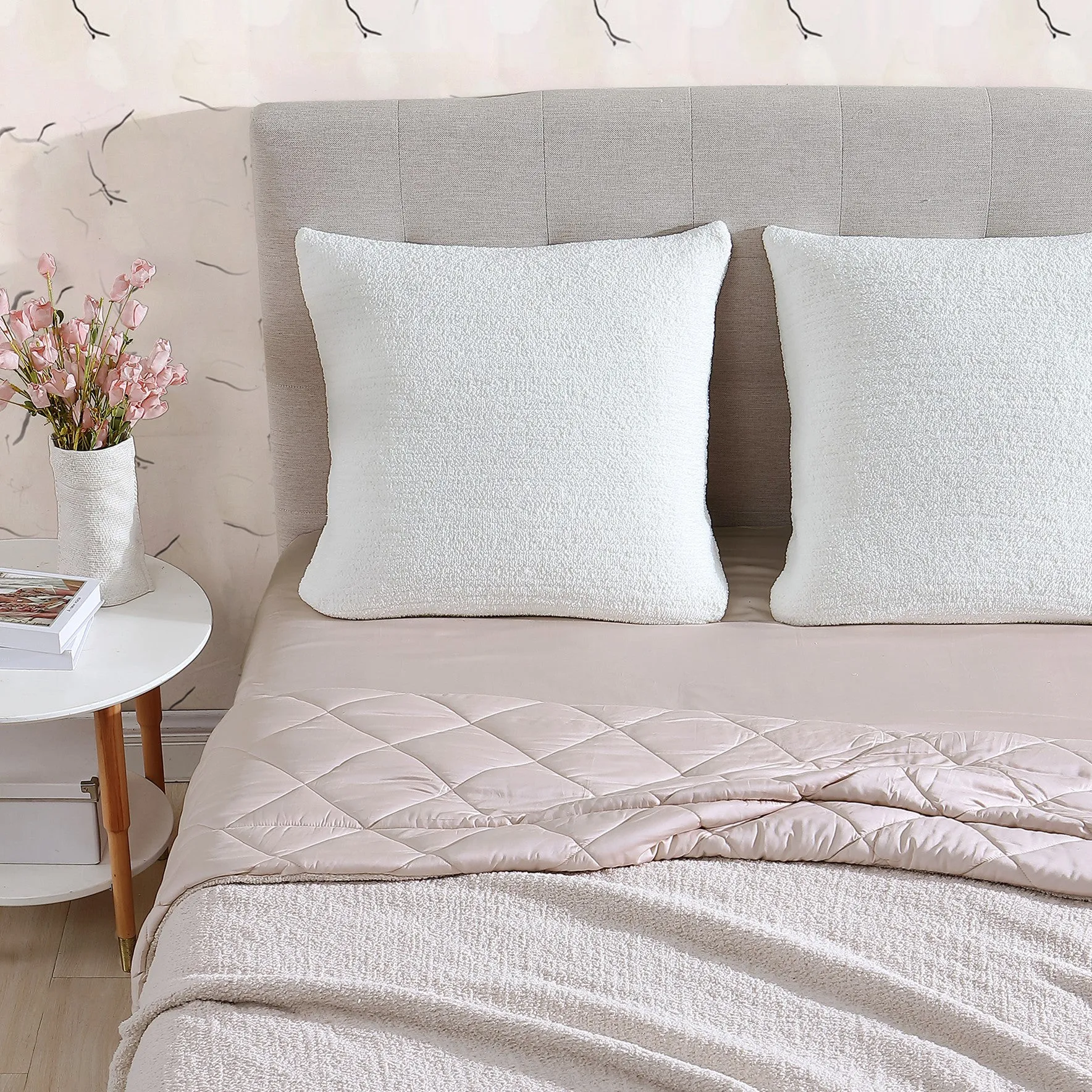 Snug Throw Pillow