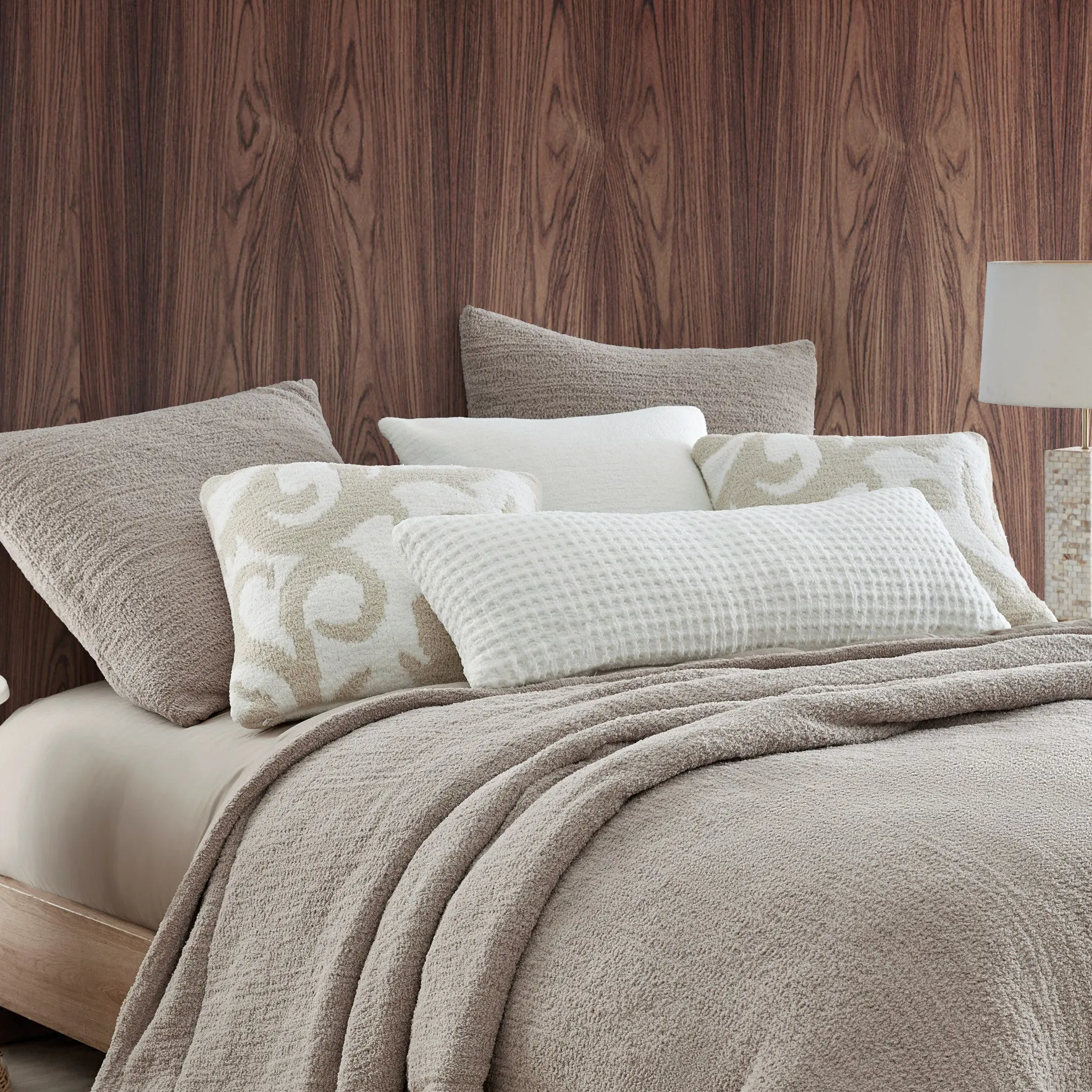 Snug Throw Pillow