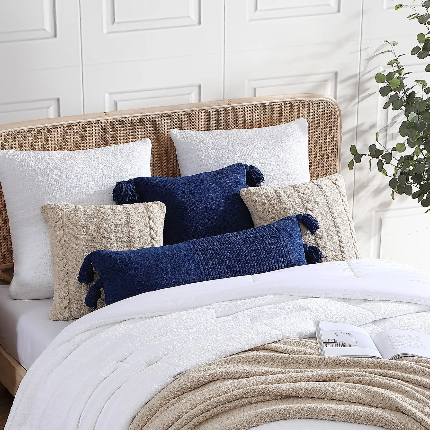 Snug Throw Pillow