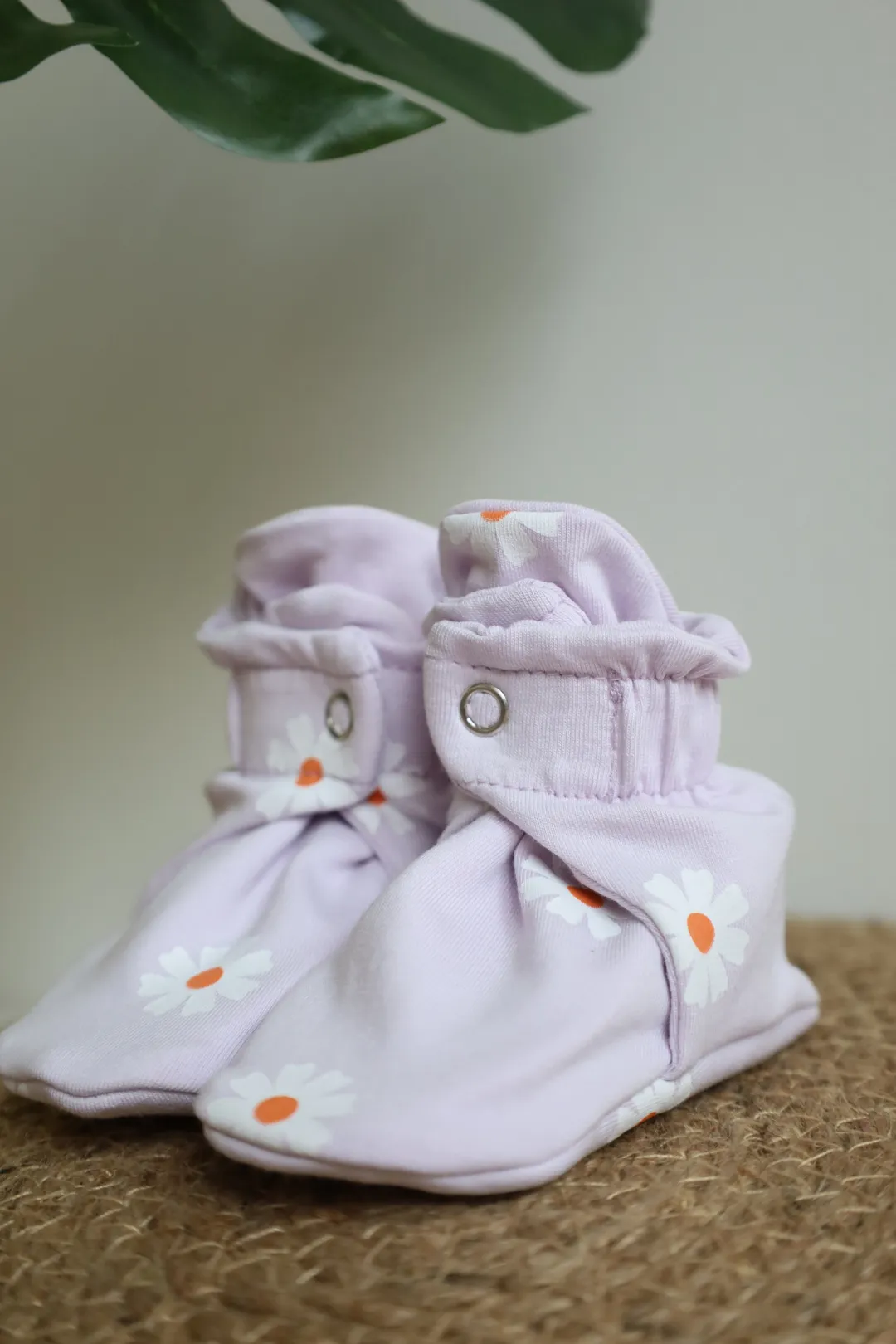 Snug'3-Baby Booties