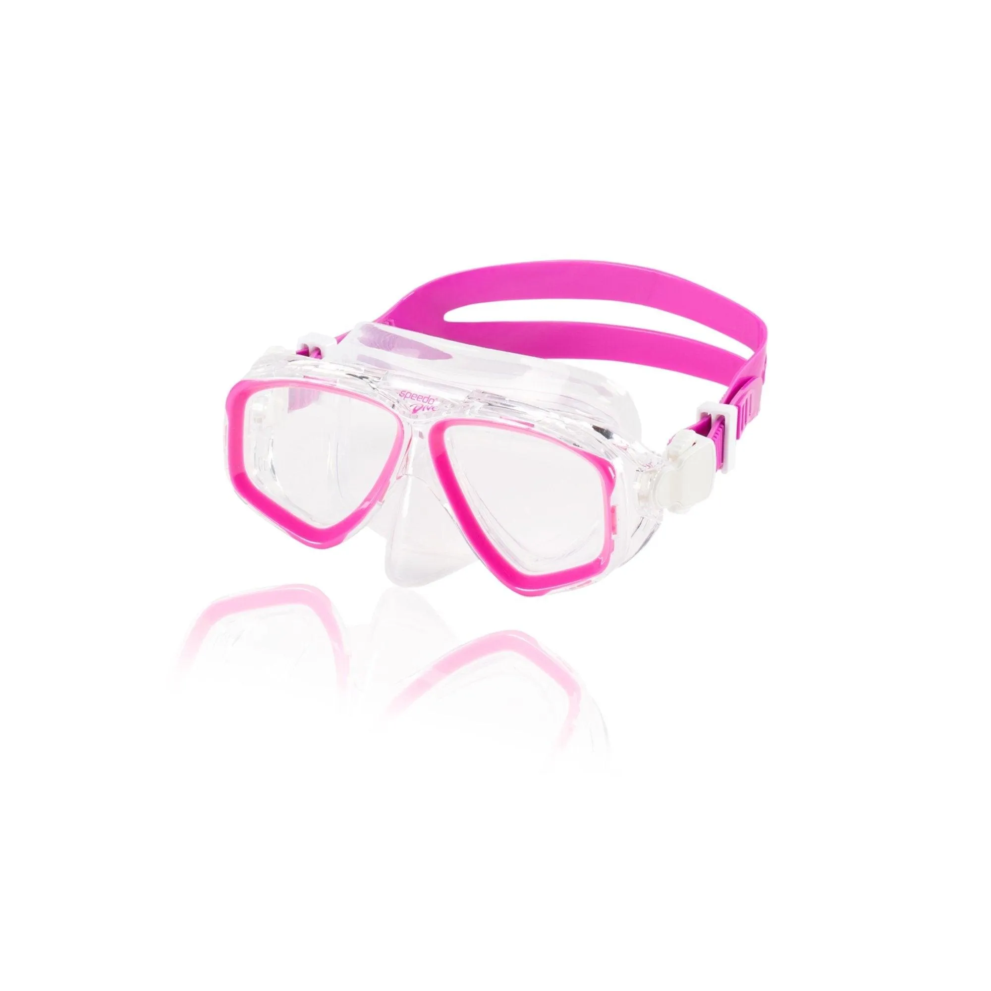 Speedo JR Adventure Kids Swim Mask