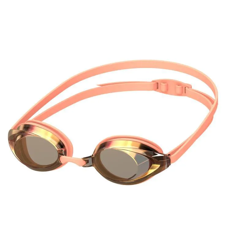 Speedo Vanquisher 2.0 Bright Colors Mirrored Goggle