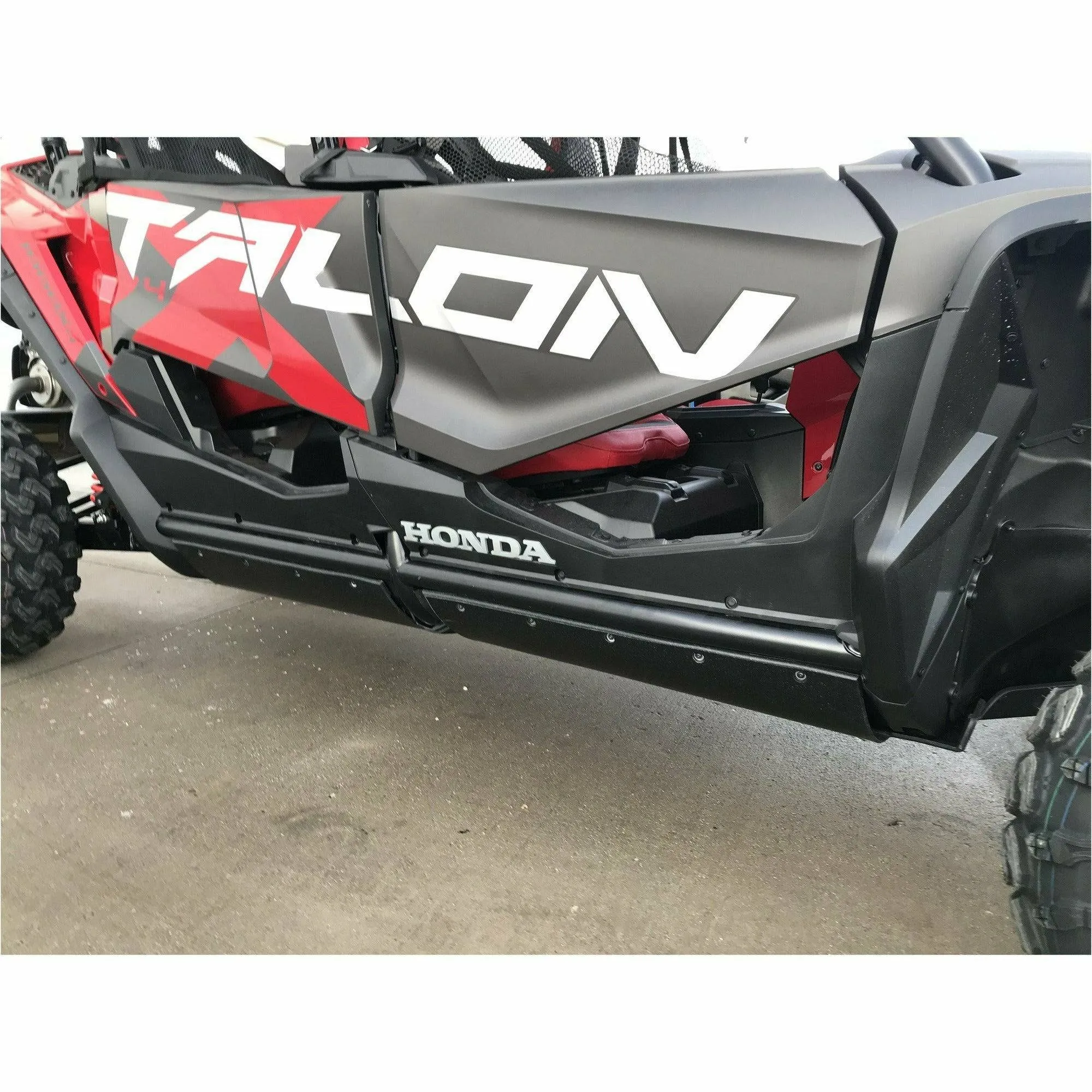 SSS Off-Road UHMW Skid Plate for Honda Talon 1000X 4