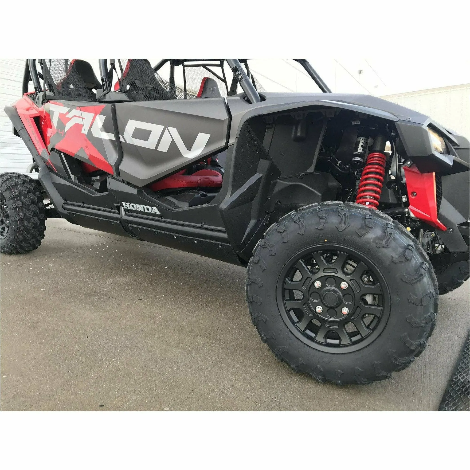 SSS Off-Road UHMW Skid Plate for Honda Talon 1000X 4