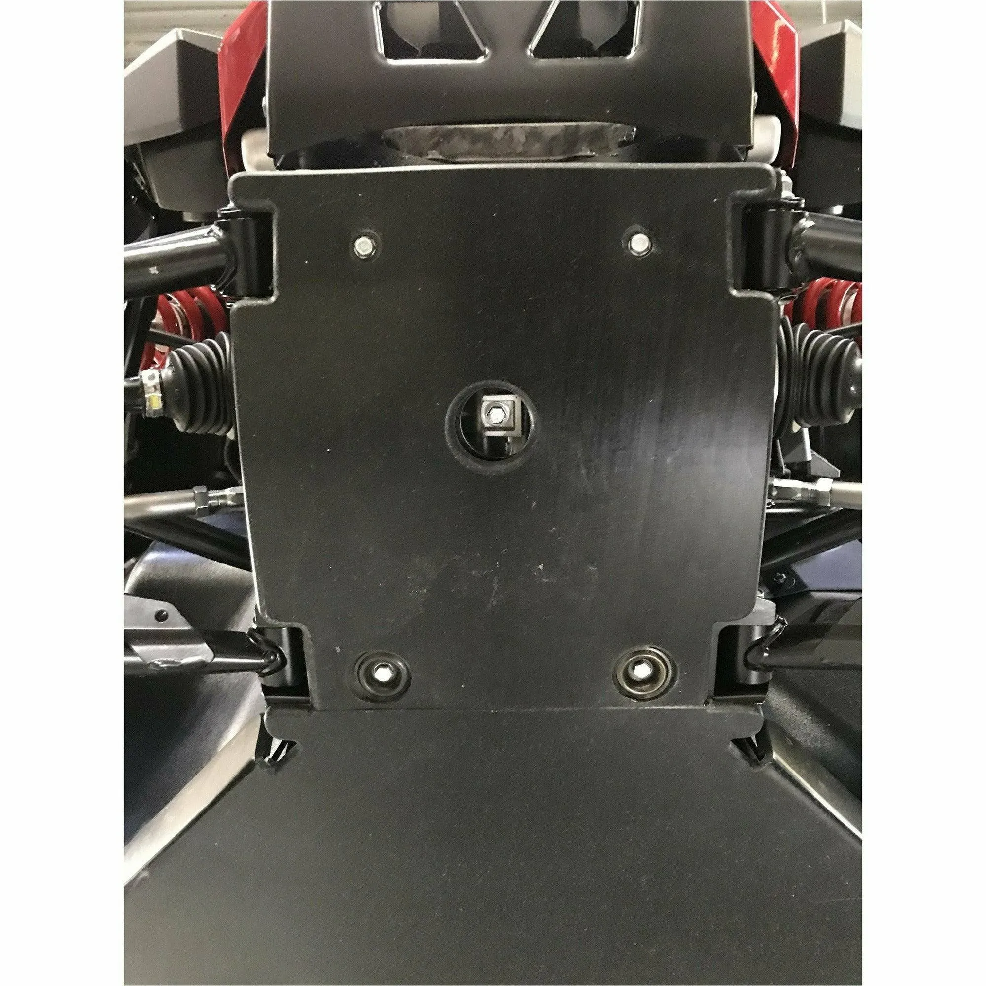 SSS Off-Road UHMW Skid Plate for Honda Talon 1000X 4