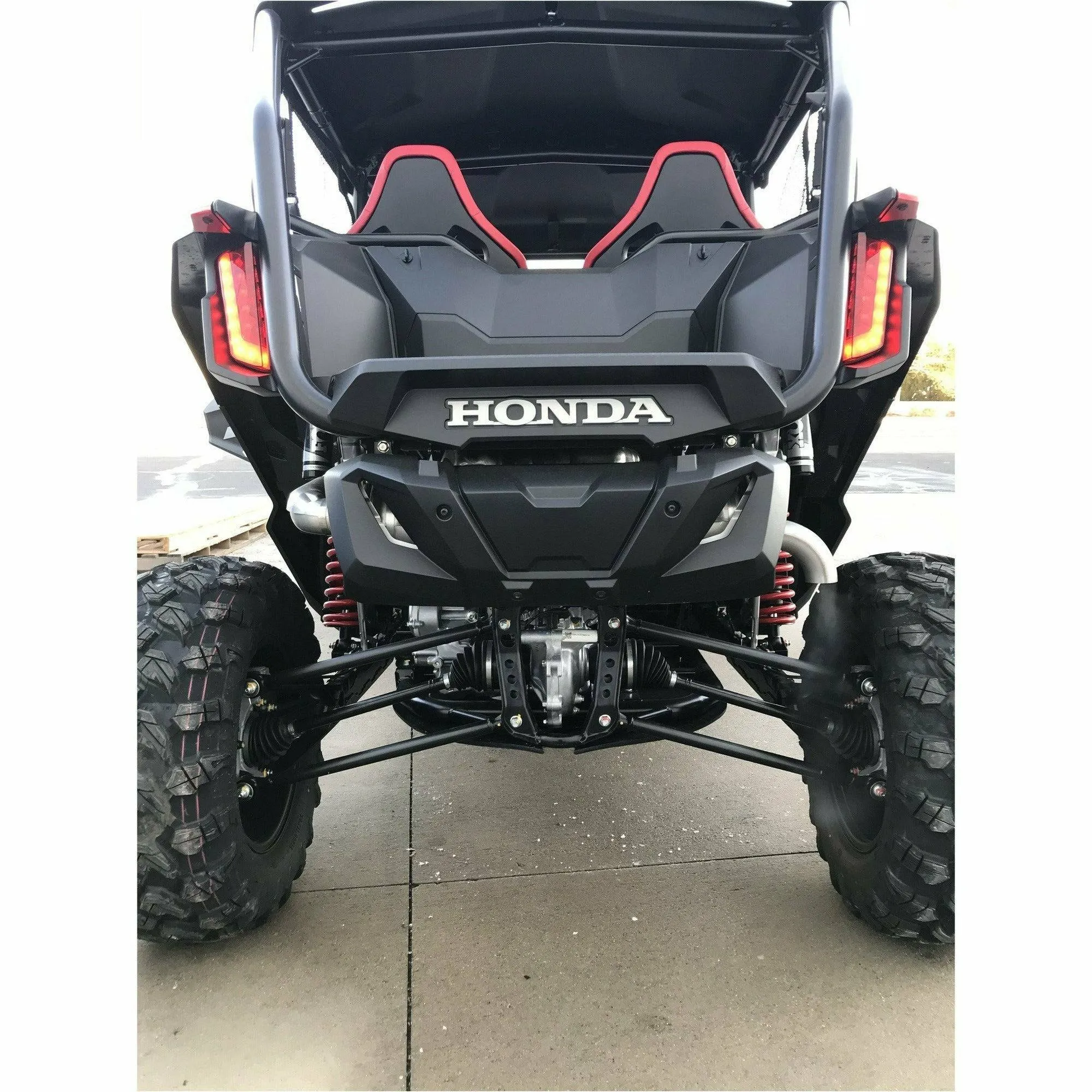 SSS Off-Road UHMW Skid Plate for Honda Talon 1000X 4