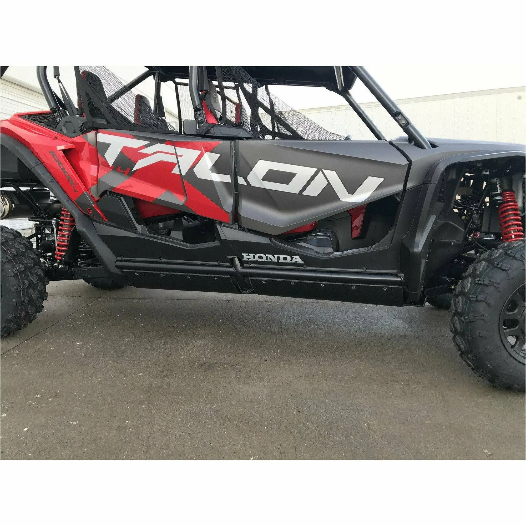 SSS Off-Road UHMW Skid Plate for Honda Talon 1000X 4