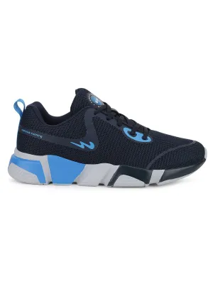 STACY Navy Women's Running Shoes