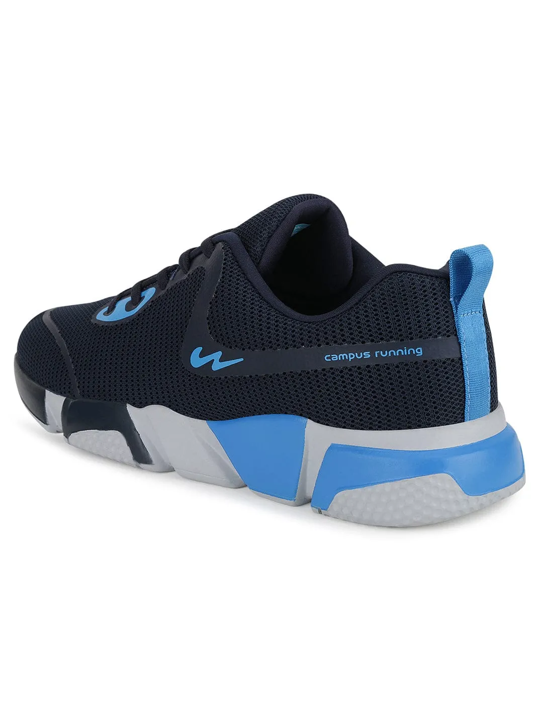 STACY Navy Women's Running Shoes