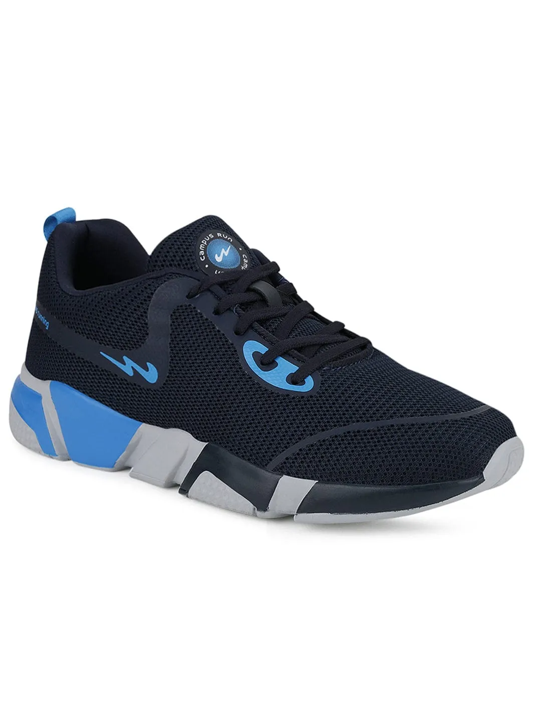 STACY Navy Women's Running Shoes